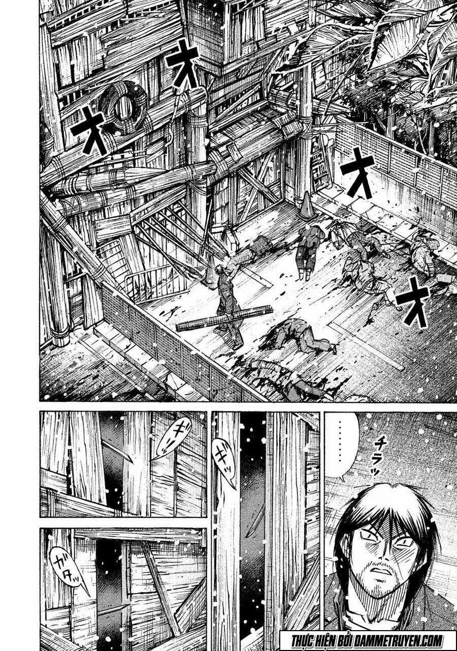 Higanjima SS3 Chapter 23 trang 11