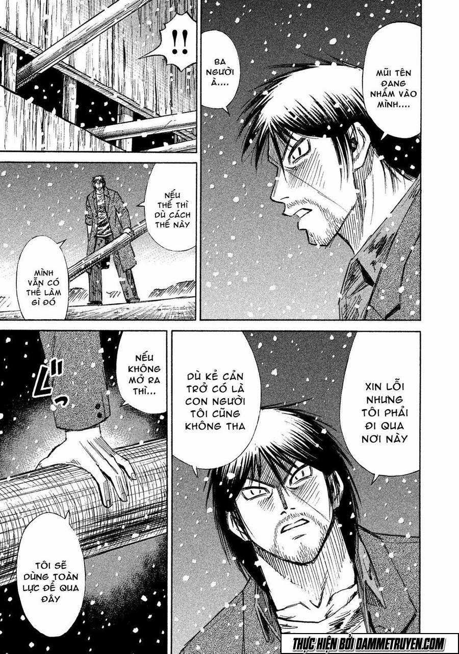 Higanjima SS3 Chapter 23 trang 12