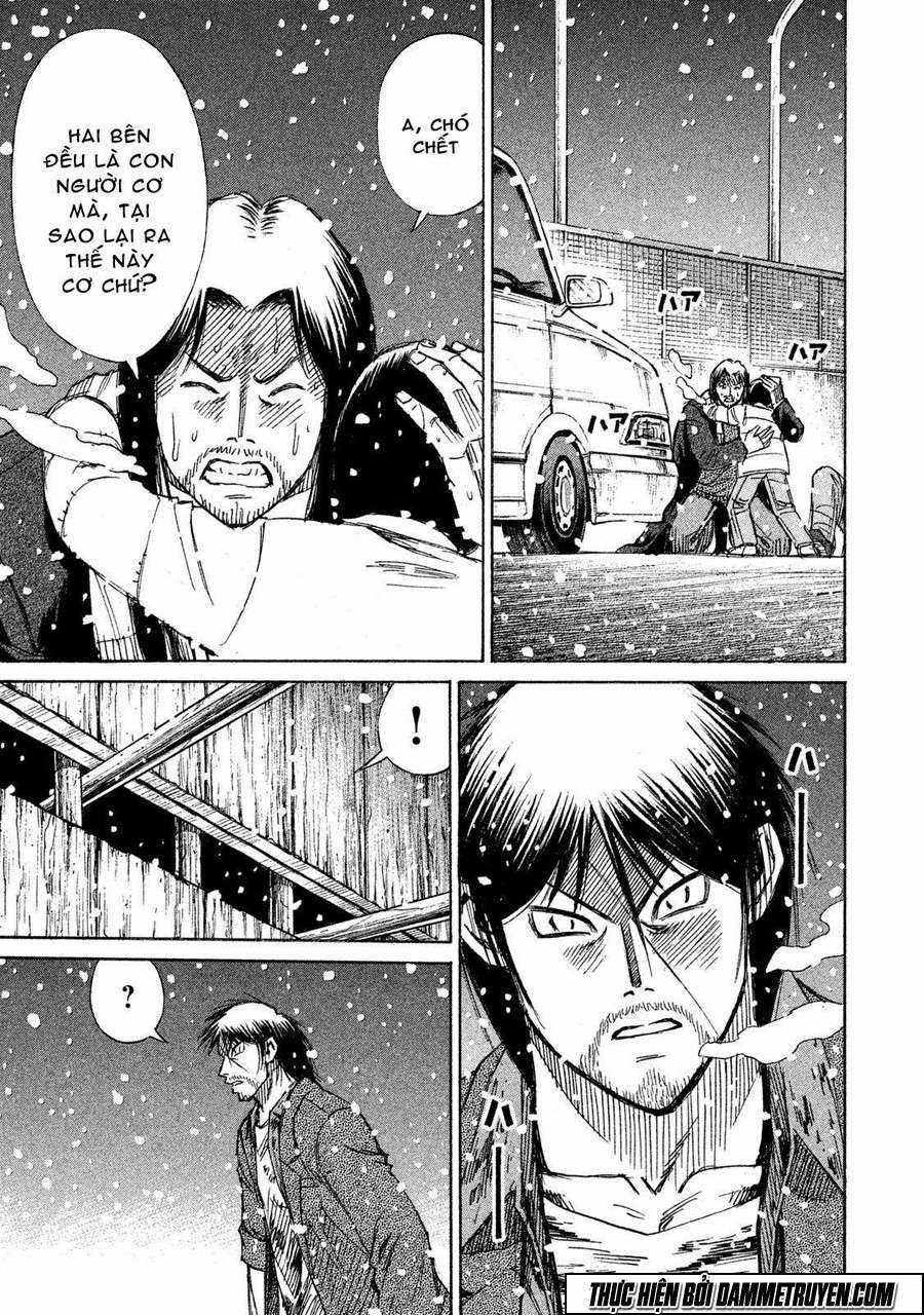 Higanjima SS3 Chapter 23 trang 14