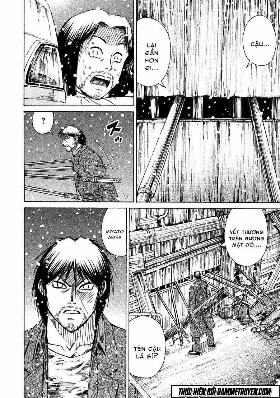 Higanjima SS3 Chapter 23 trang 15