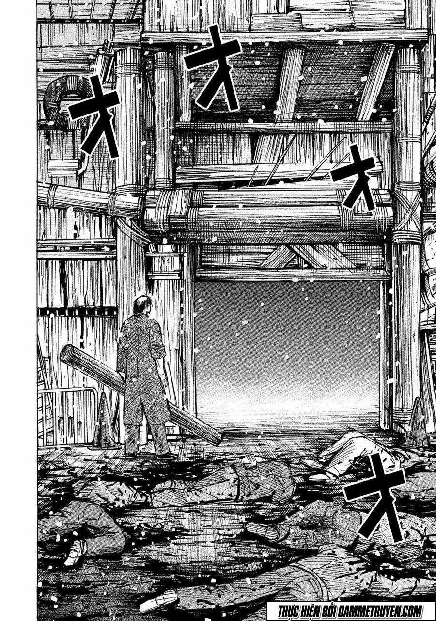 Higanjima SS3 Chapter 23 trang 17
