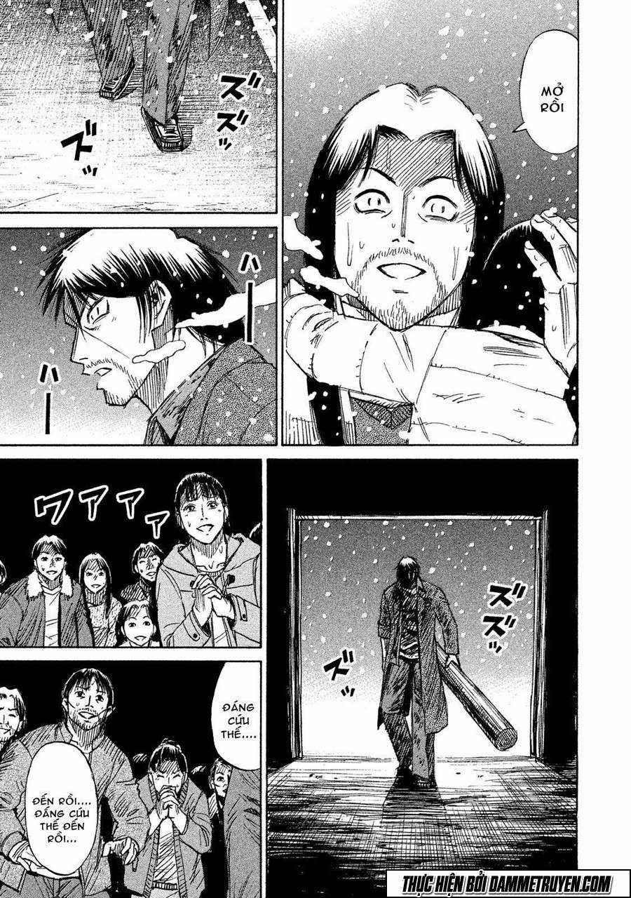 Higanjima SS3 Chapter 23 trang 18