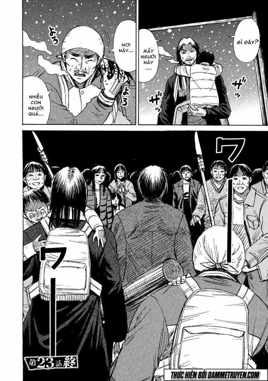 Higanjima SS3 Chapter 23 trang 19