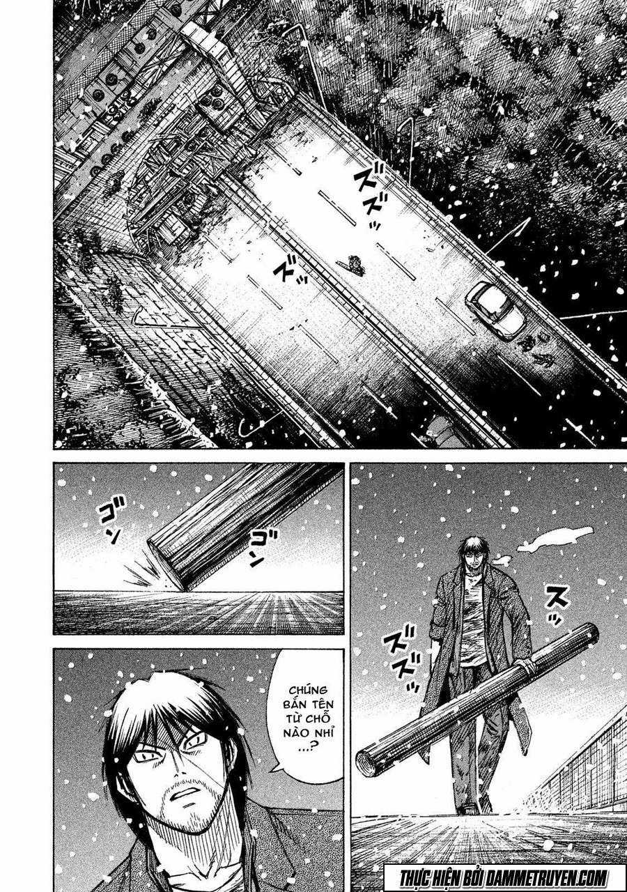 Higanjima SS3 Chapter 23 trang 3