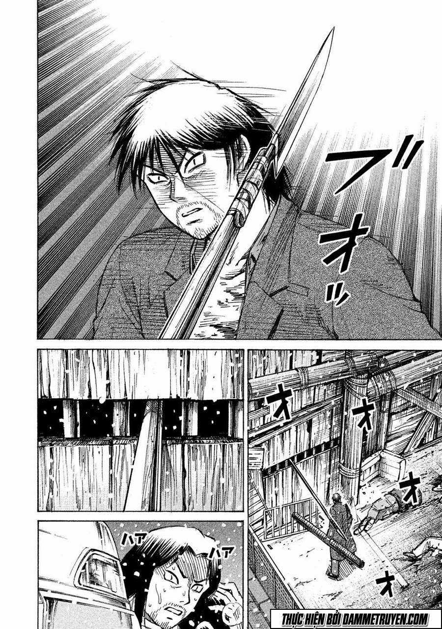 Higanjima SS3 Chapter 23 trang 7