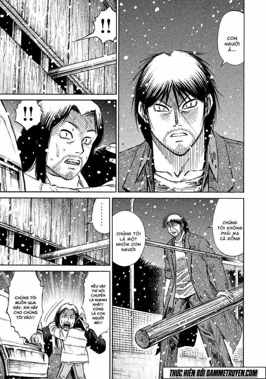 Higanjima SS3 Chapter 23 trang 8