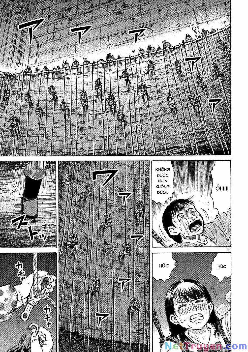 Higanjima SS3 Chapter 232 trang 10