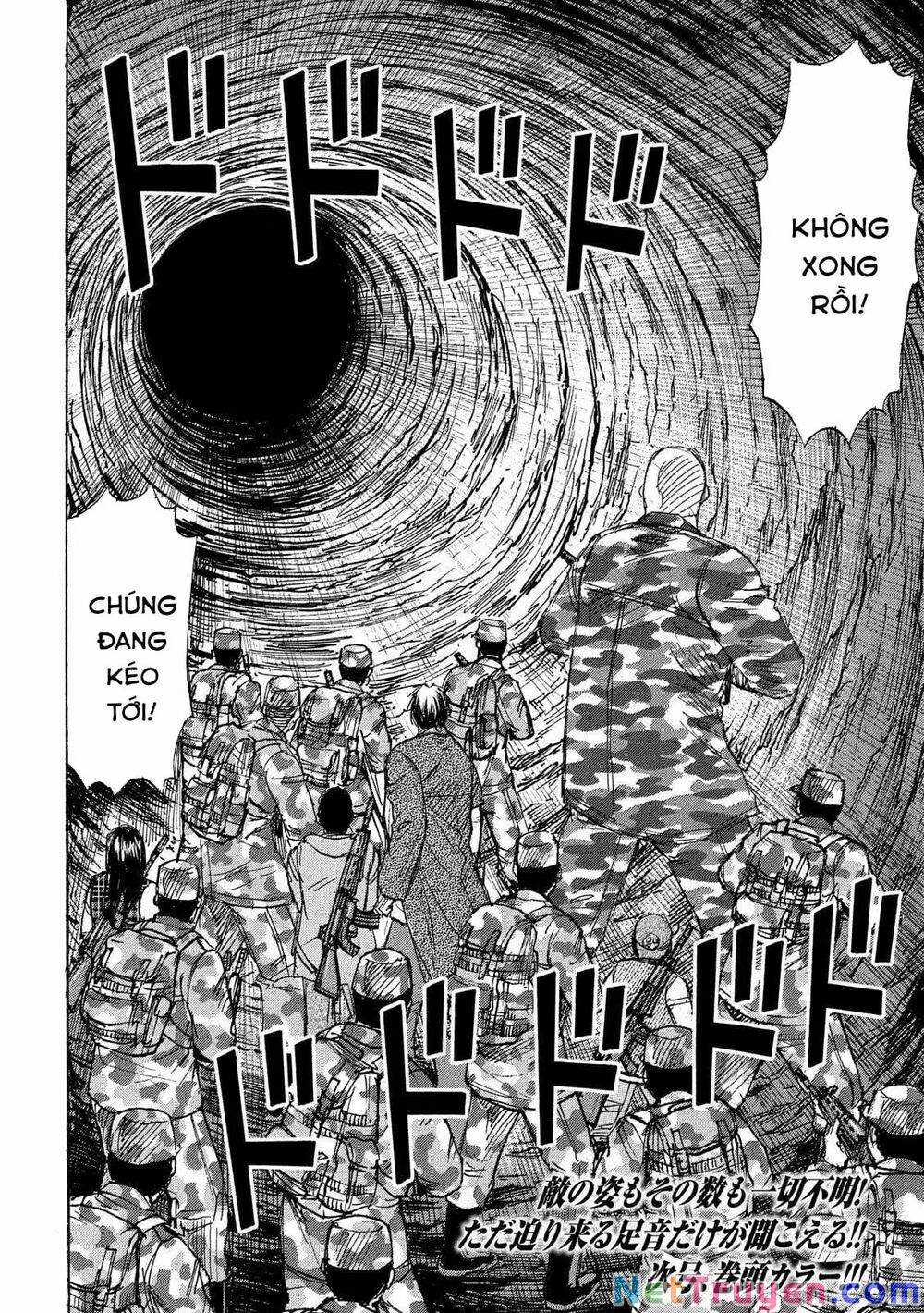 Higanjima SS3 Chapter 232 trang 19