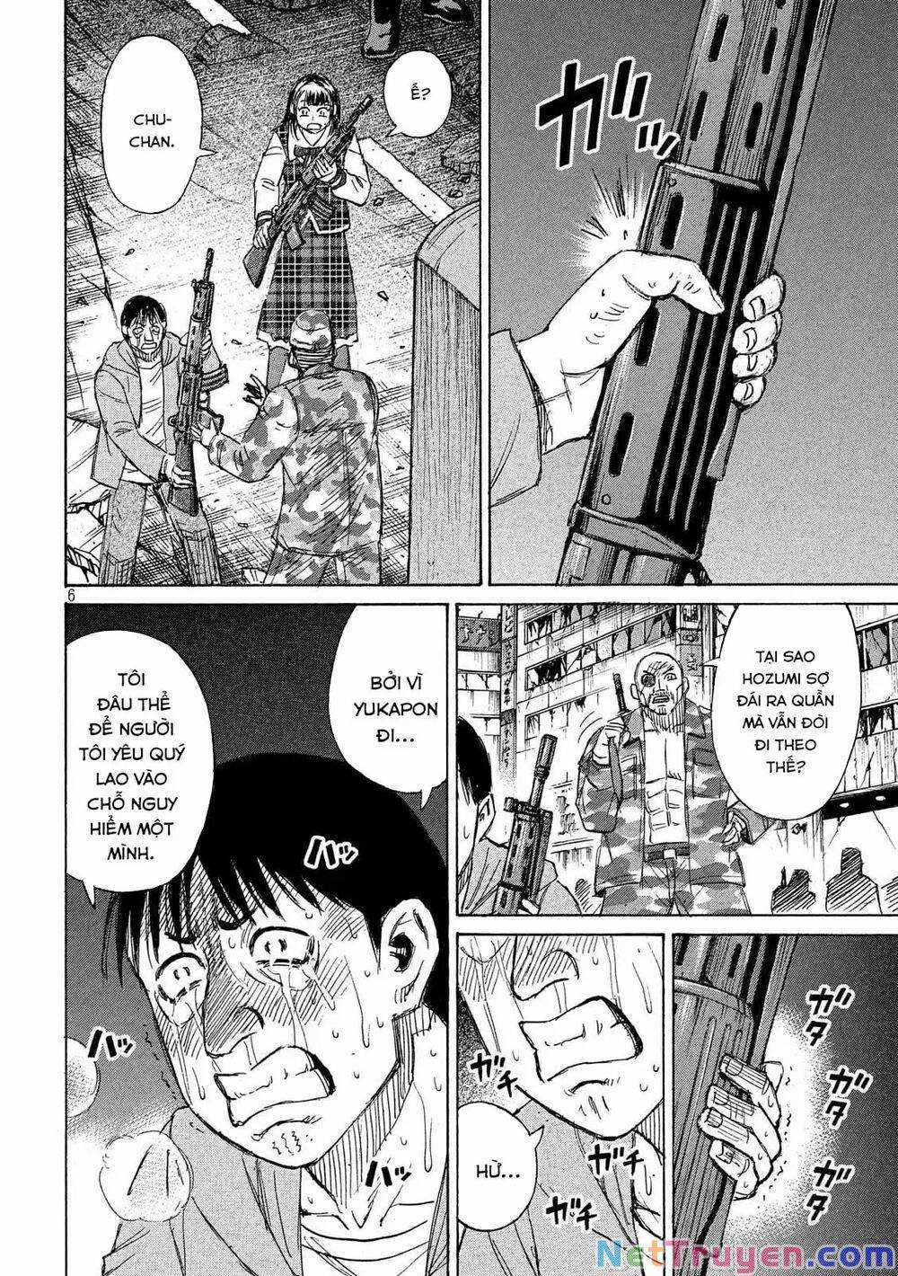 Higanjima SS3 Chapter 232 trang 5