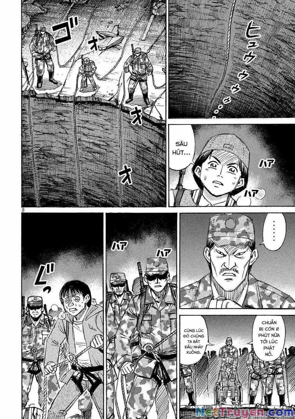 Higanjima SS3 Chapter 232 trang 7