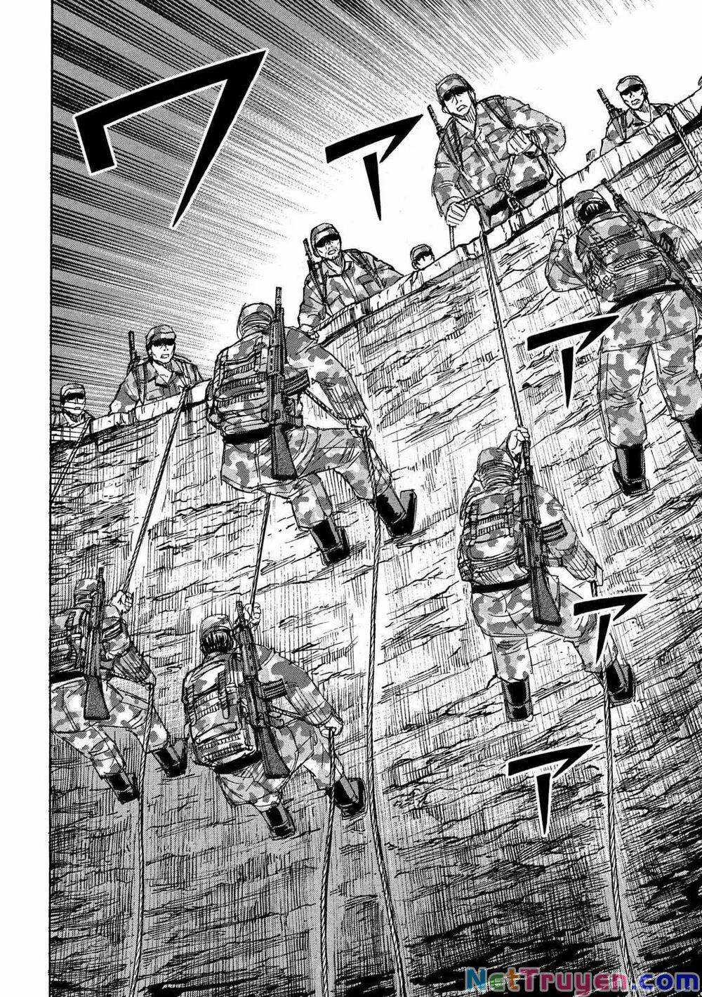 Higanjima SS3 Chapter 232 trang 9