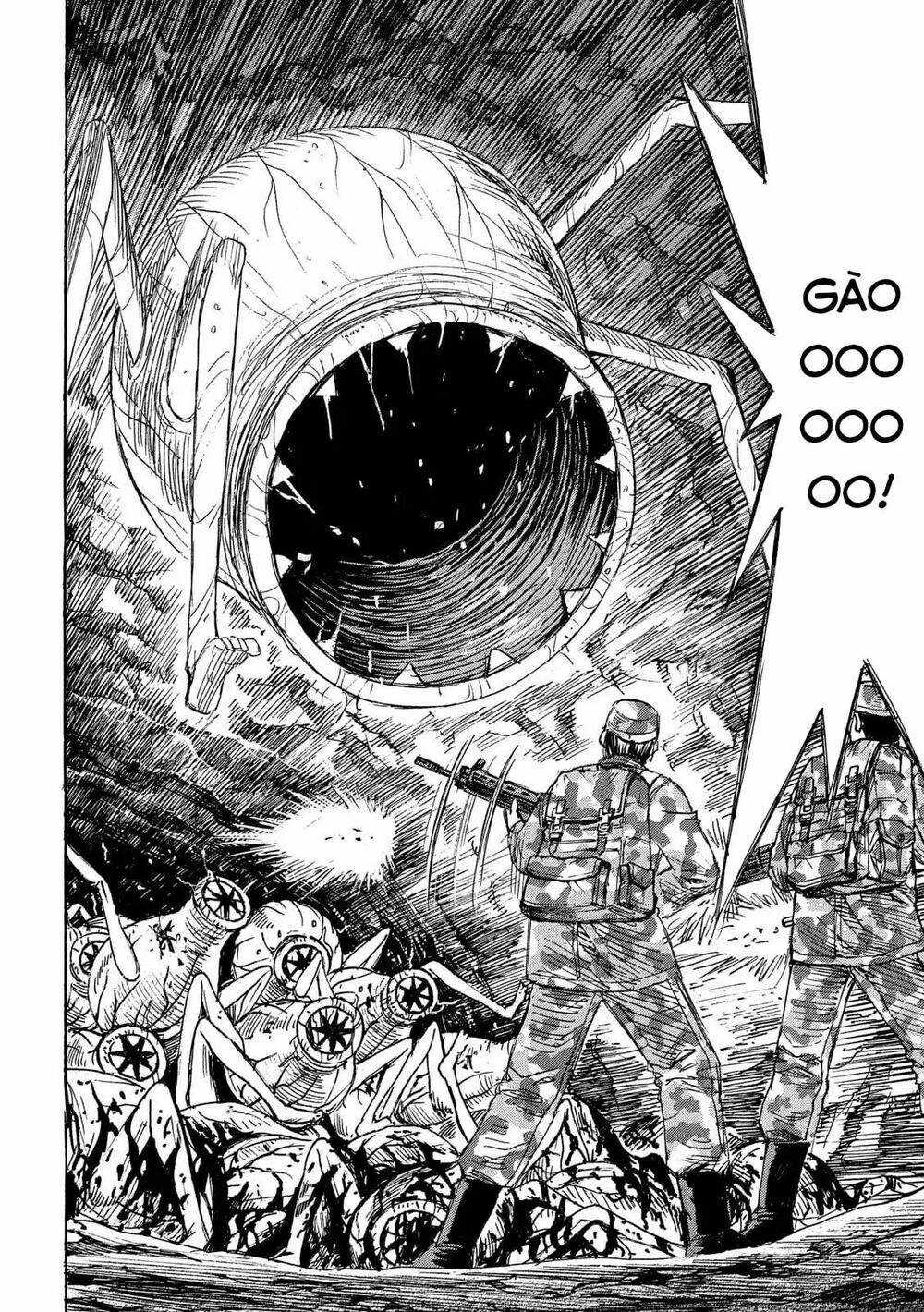 Higanjima SS3 Chapter 233 trang 10