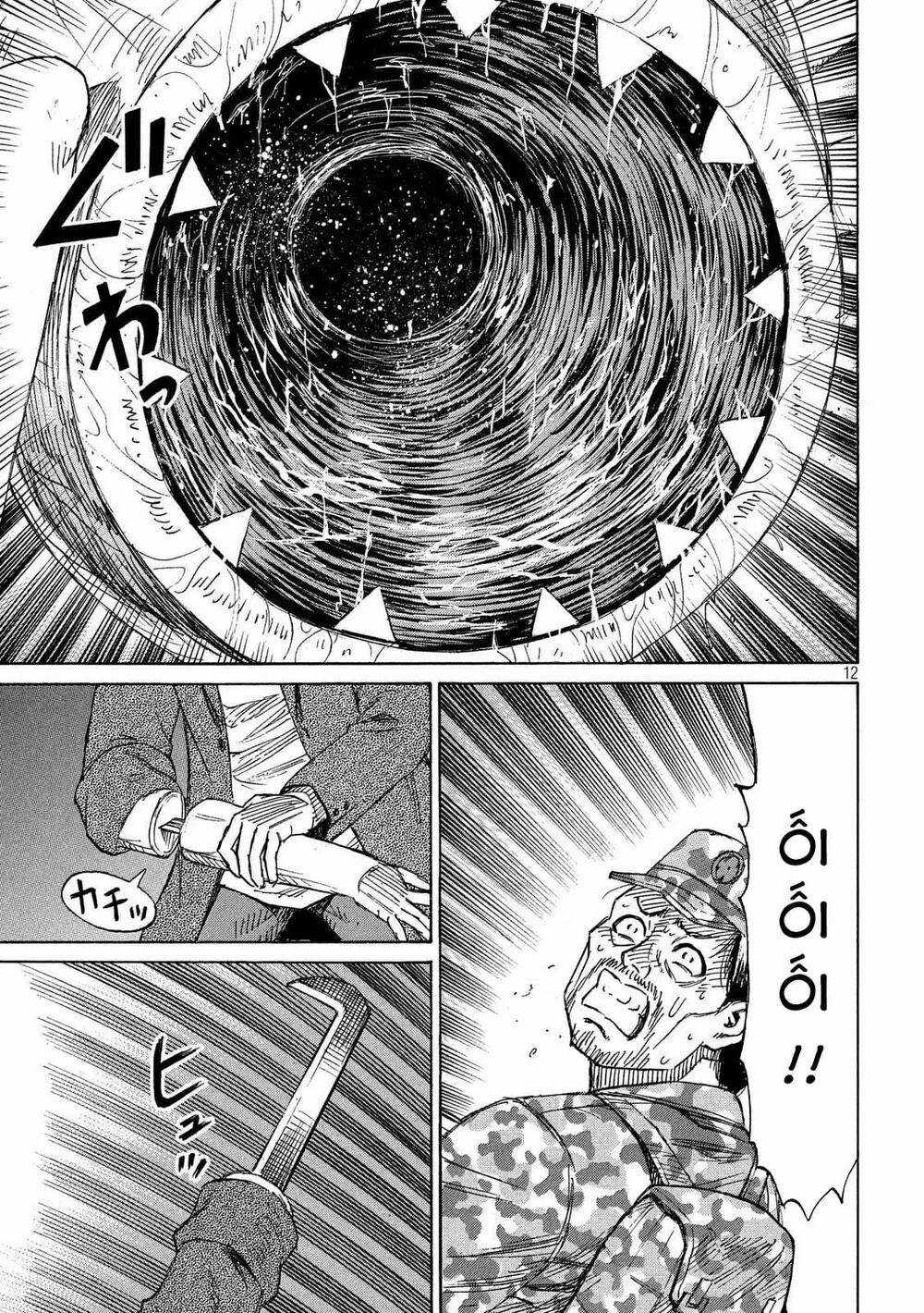 Higanjima SS3 Chapter 233 trang 11