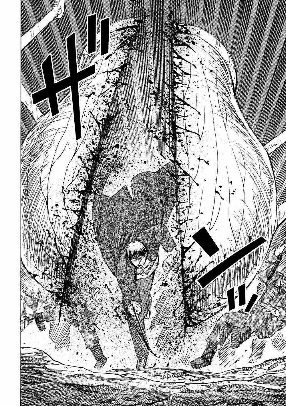 Higanjima SS3 Chapter 233 trang 12