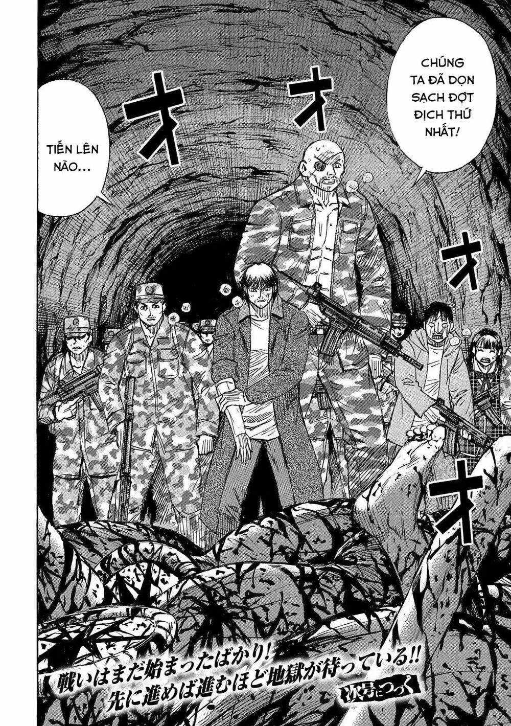 Higanjima SS3 Chapter 233 trang 20