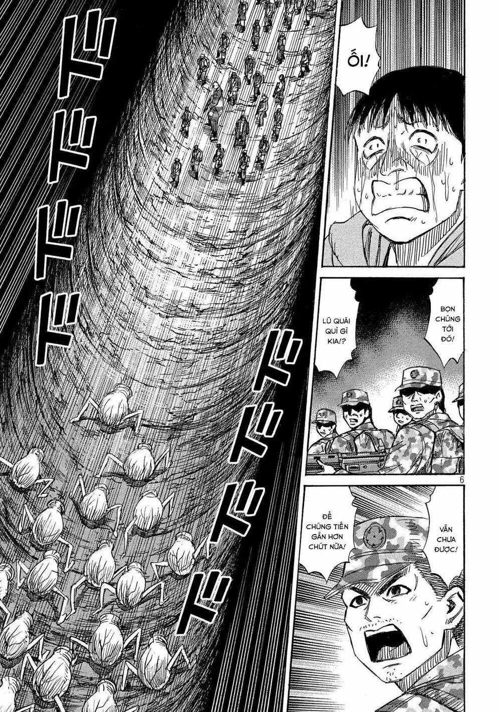 Higanjima SS3 Chapter 233 trang 5