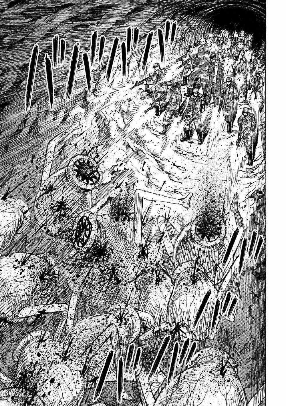 Higanjima SS3 Chapter 233 trang 7