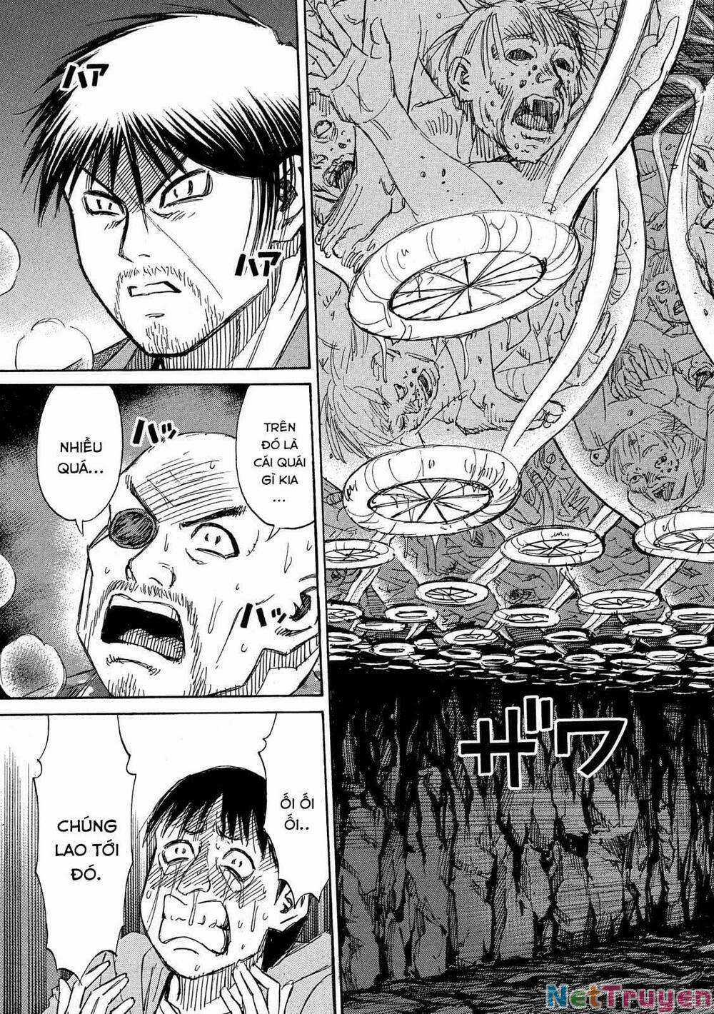 Higanjima SS3 Chapter 234 trang 10