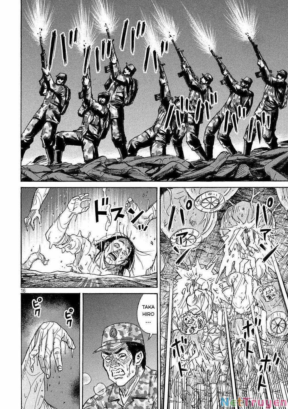 Higanjima SS3 Chapter 234 trang 15