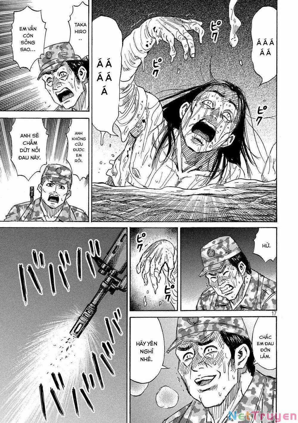 Higanjima SS3 Chapter 234 trang 16