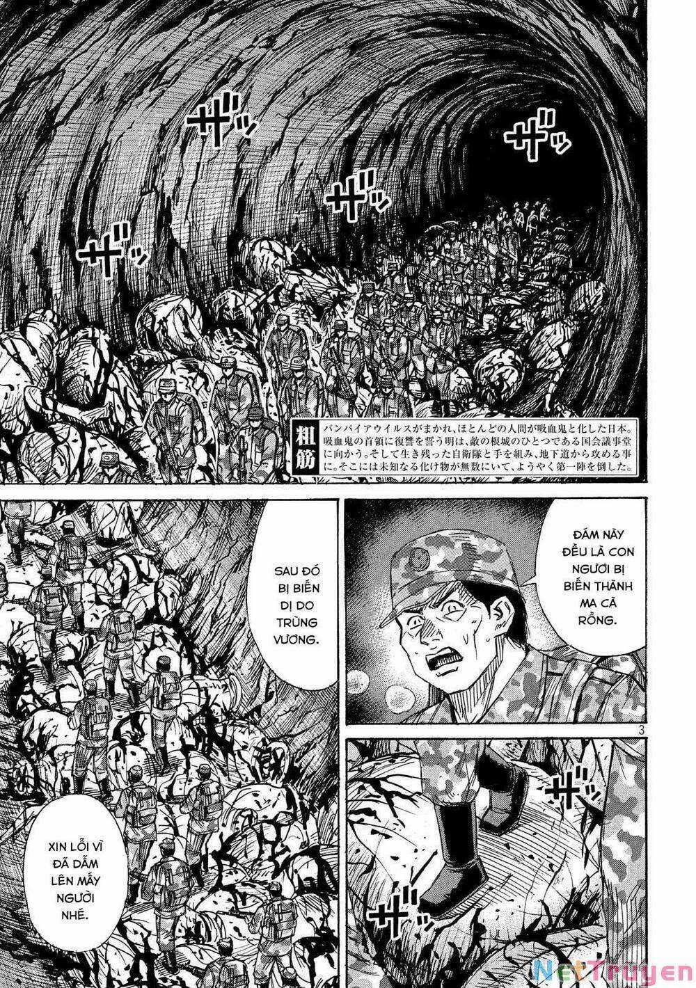 Higanjima SS3 Chapter 234 trang 2