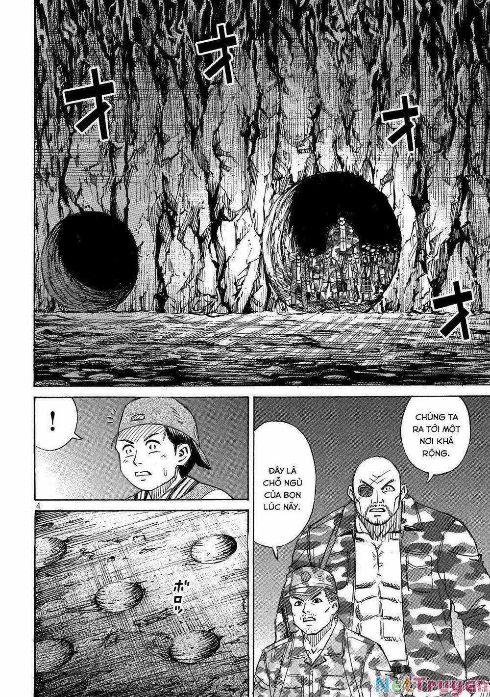 Higanjima SS3 Chapter 234 trang 3