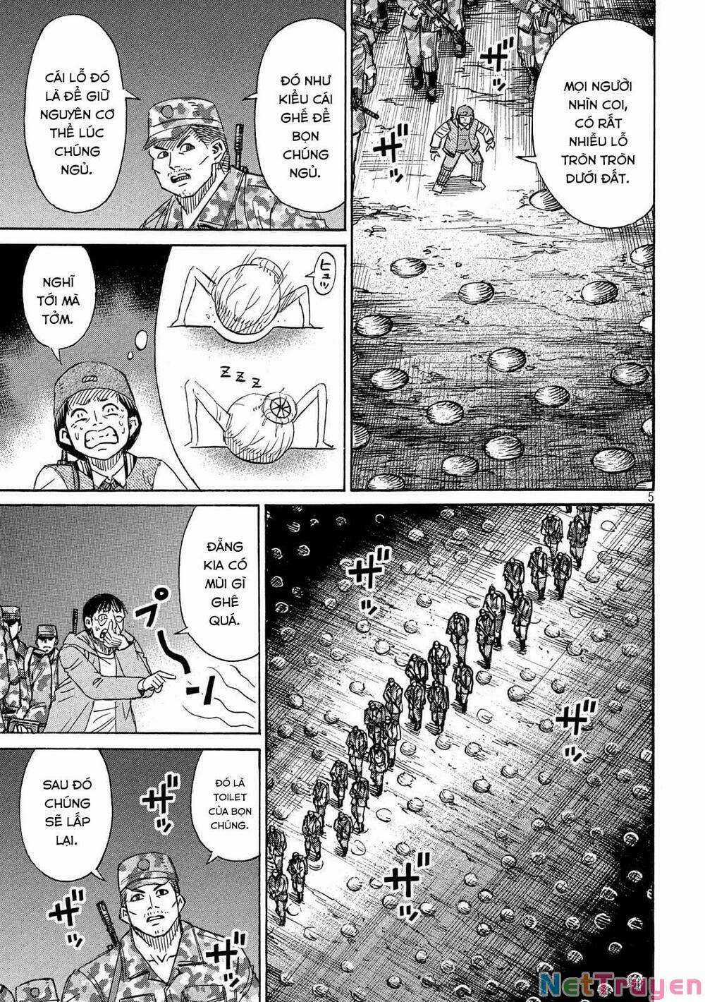 Higanjima SS3 Chapter 234 trang 4