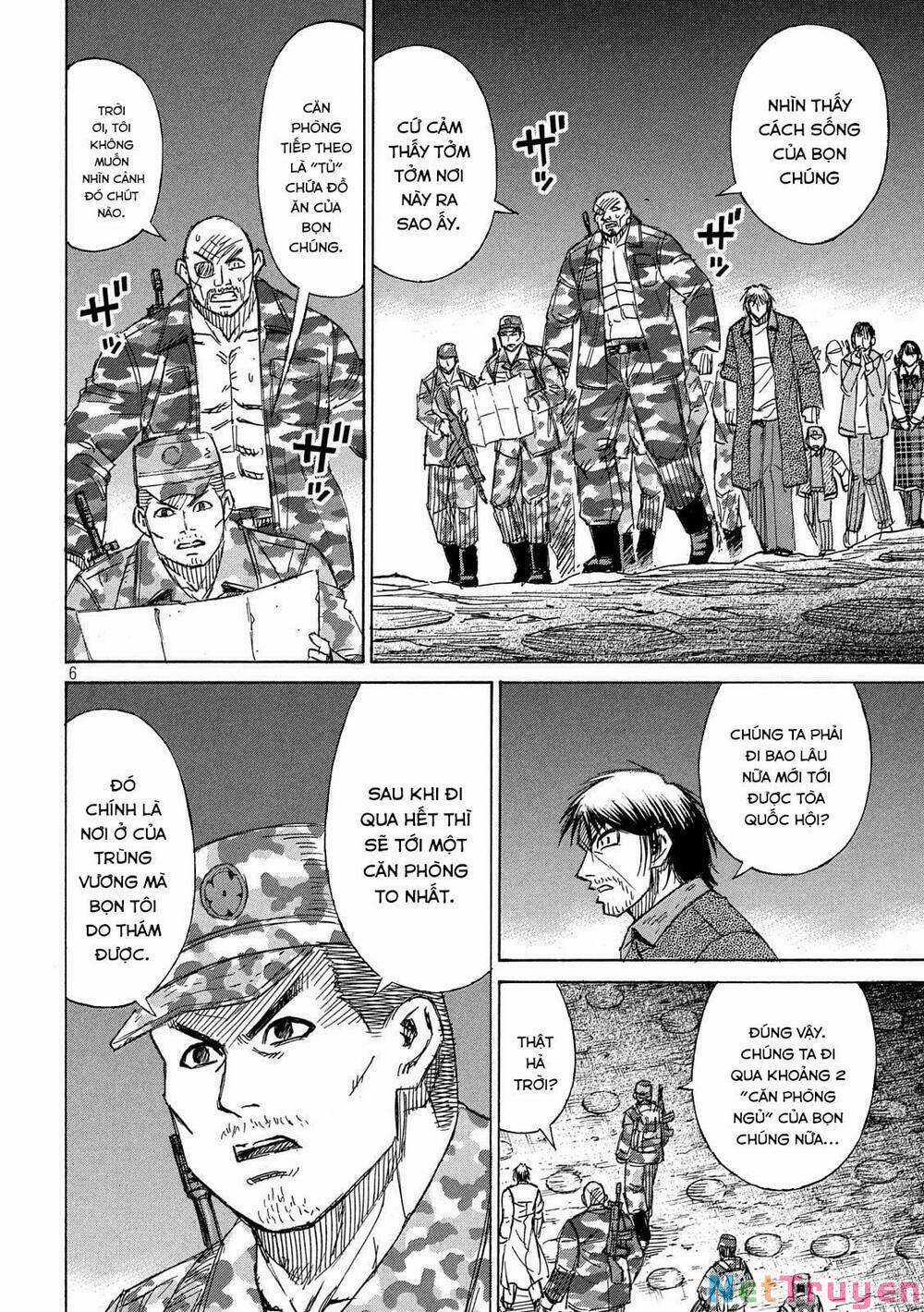 Higanjima SS3 Chapter 234 trang 5