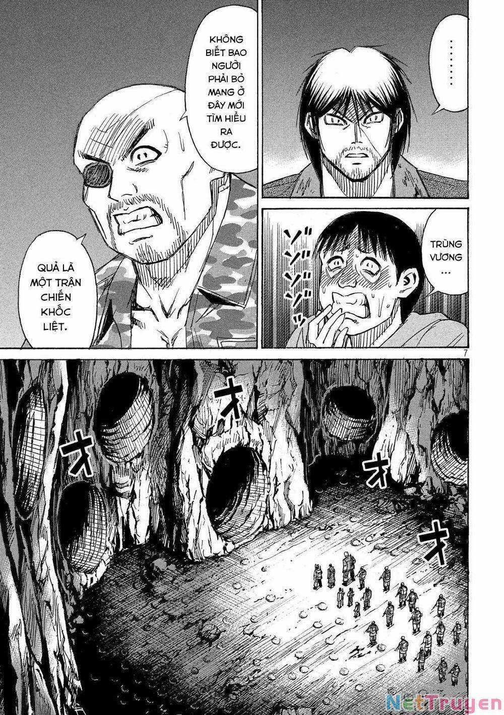 Higanjima SS3 Chapter 234 trang 6