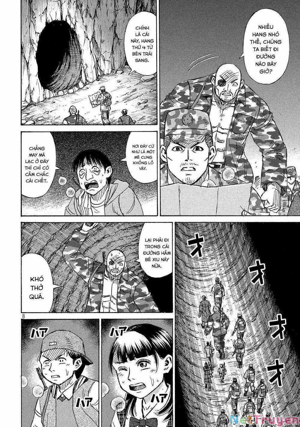 Higanjima SS3 Chapter 234 trang 7