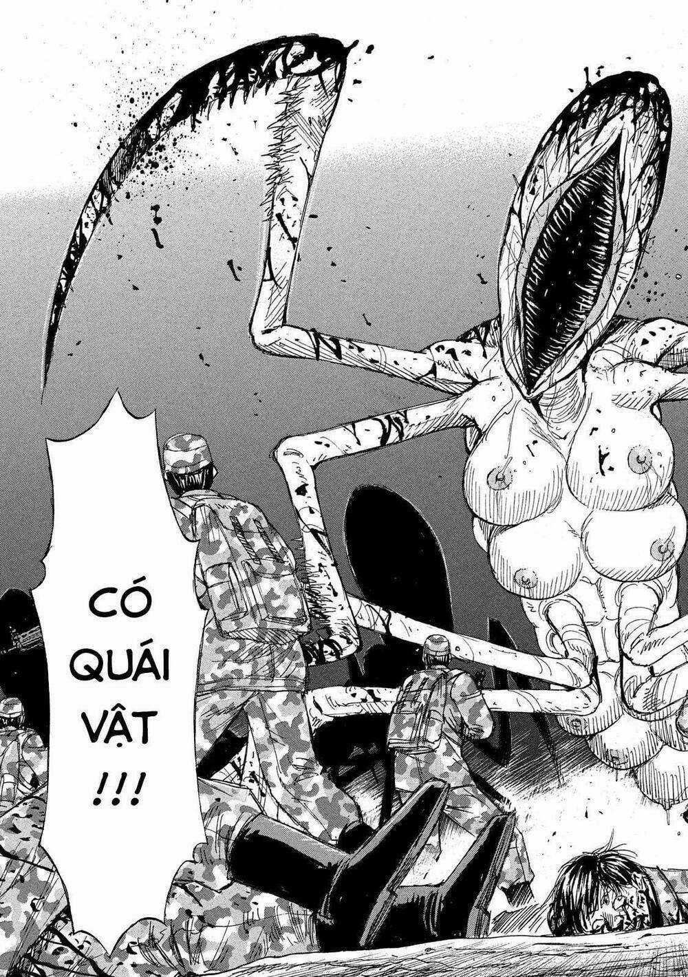 Higanjima SS3 Chapter 235 trang 18