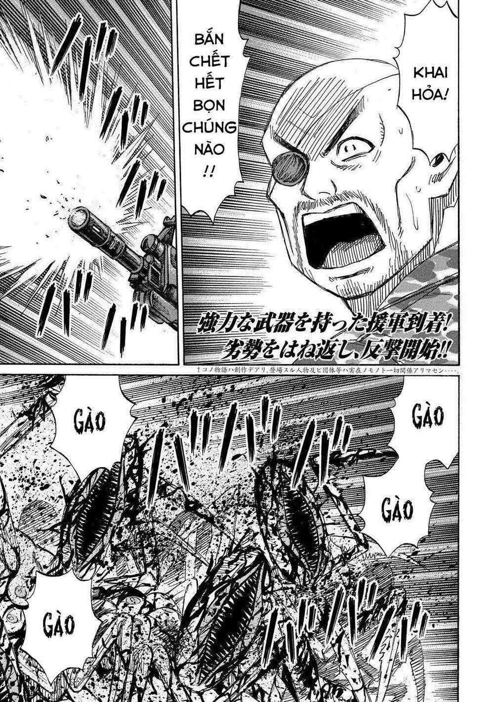 Higanjima SS3 Chapter 237 trang 0