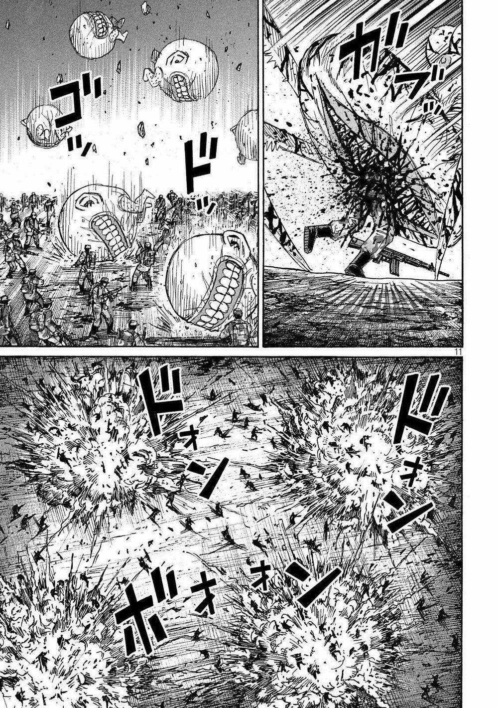 Higanjima SS3 Chapter 237 trang 10