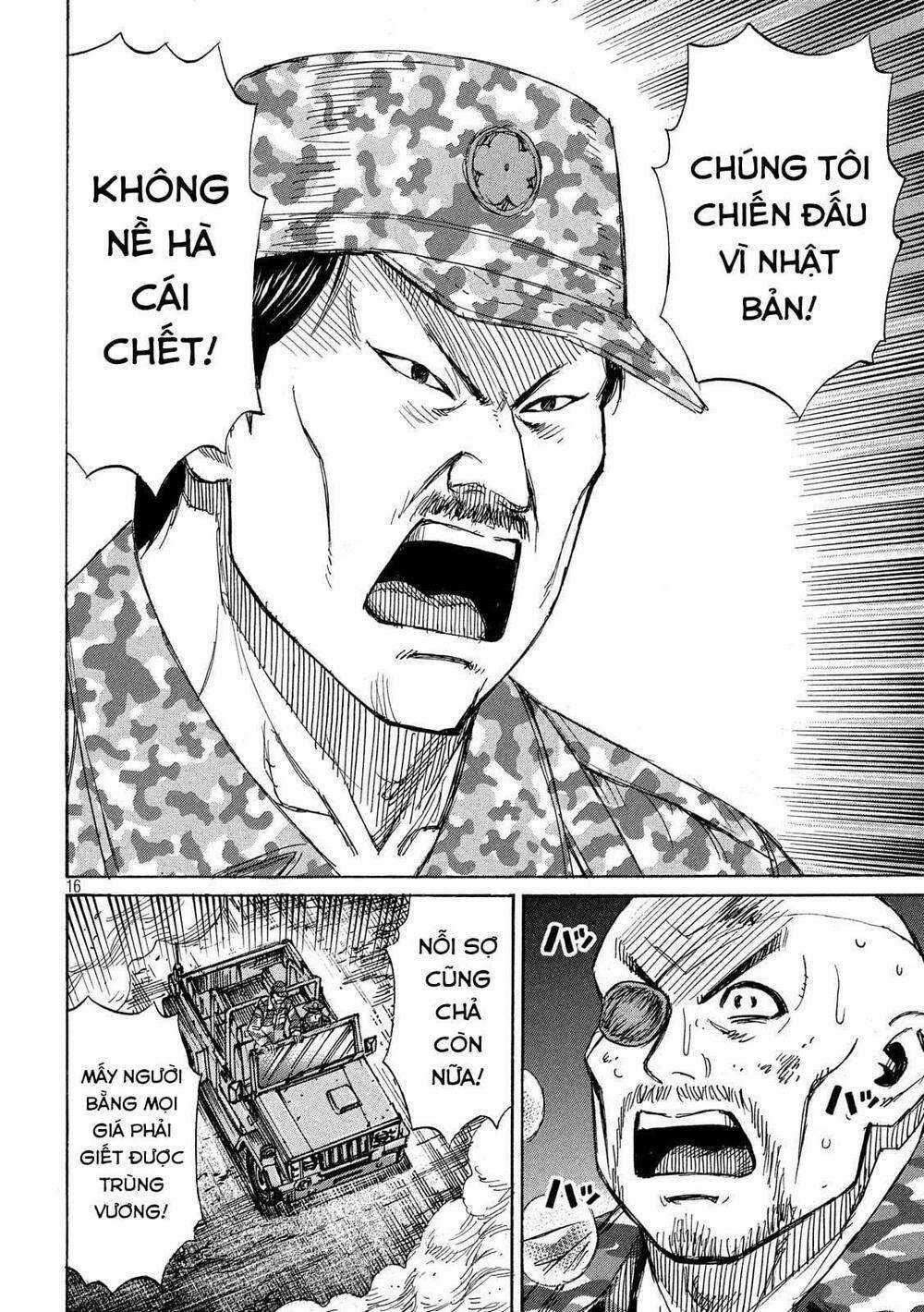 Higanjima SS3 Chapter 237 trang 15