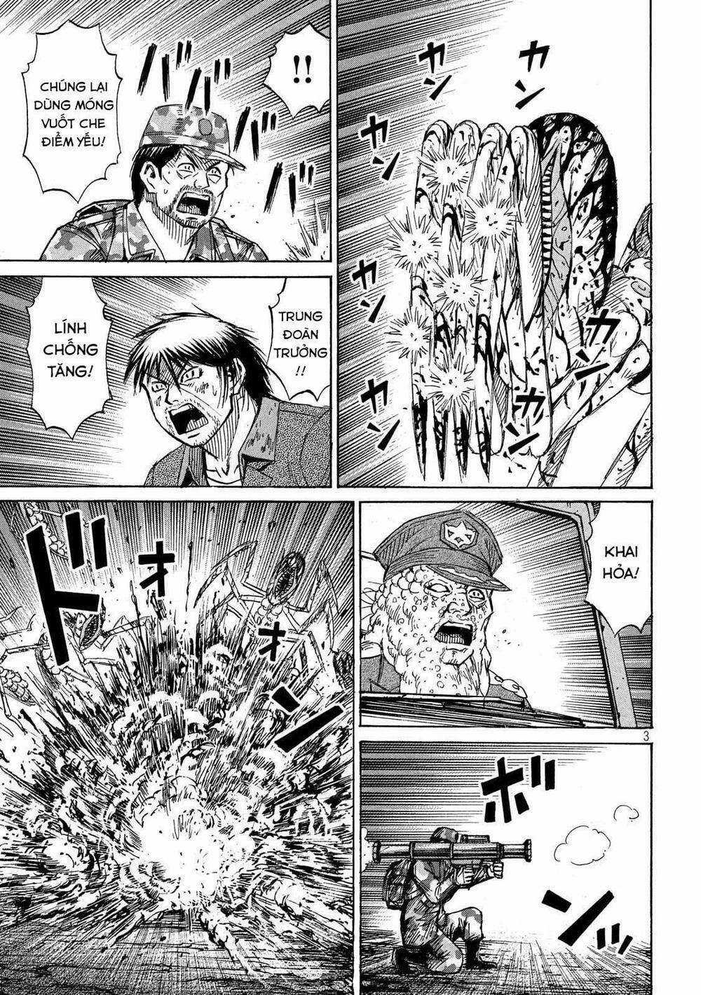 Higanjima SS3 Chapter 237 trang 2