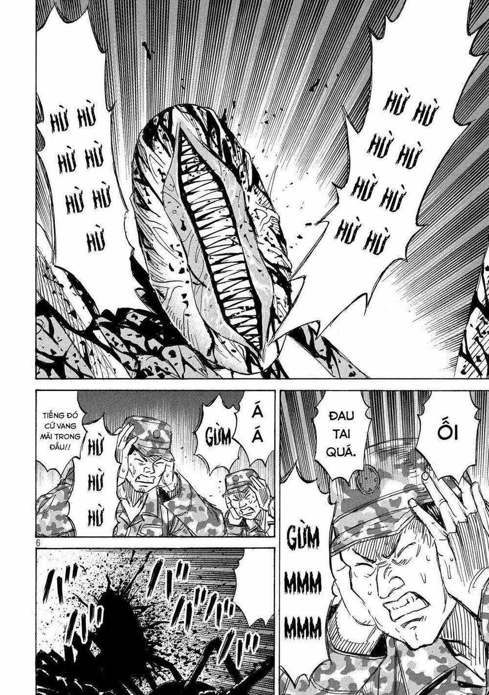 Higanjima SS3 Chapter 237 trang 5