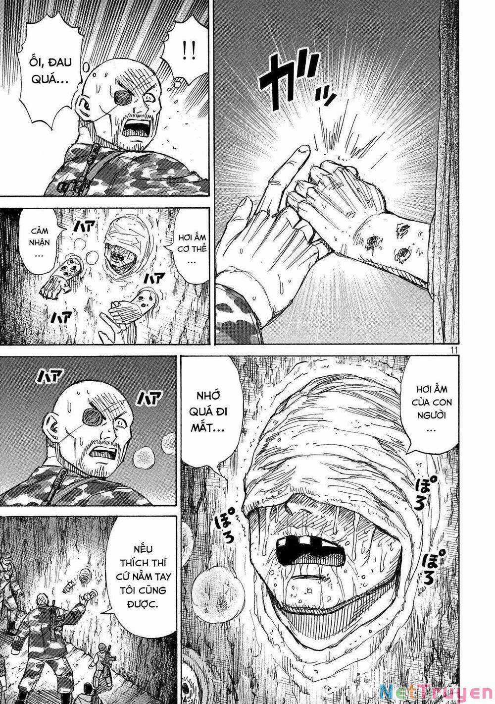 Higanjima SS3 Chapter 238 trang 10