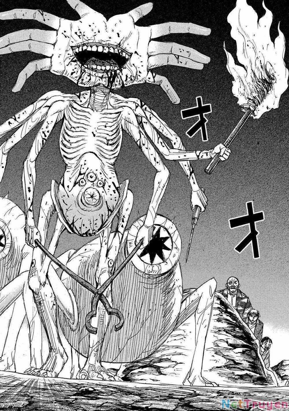 Higanjima SS3 Chapter 238 trang 17