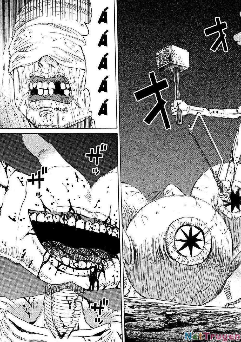 Higanjima SS3 Chapter 238 trang 18