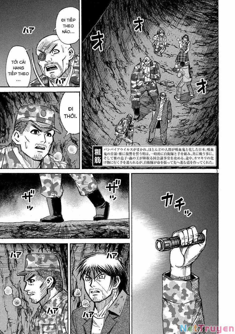 Higanjima SS3 Chapter 238 trang 2