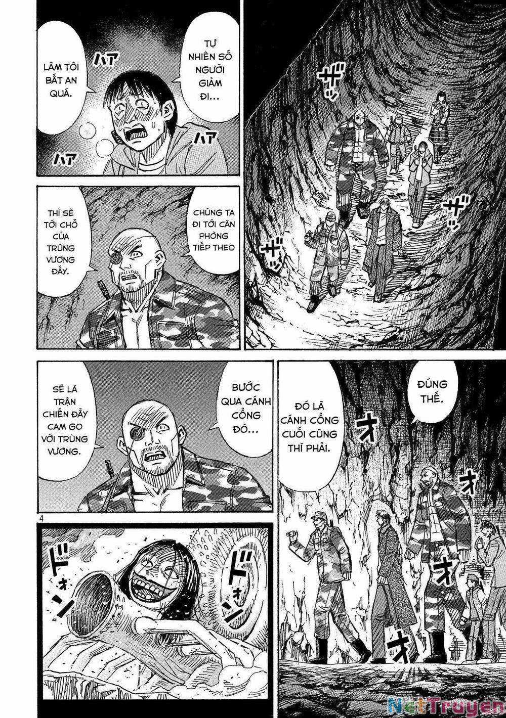 Higanjima SS3 Chapter 238 trang 3