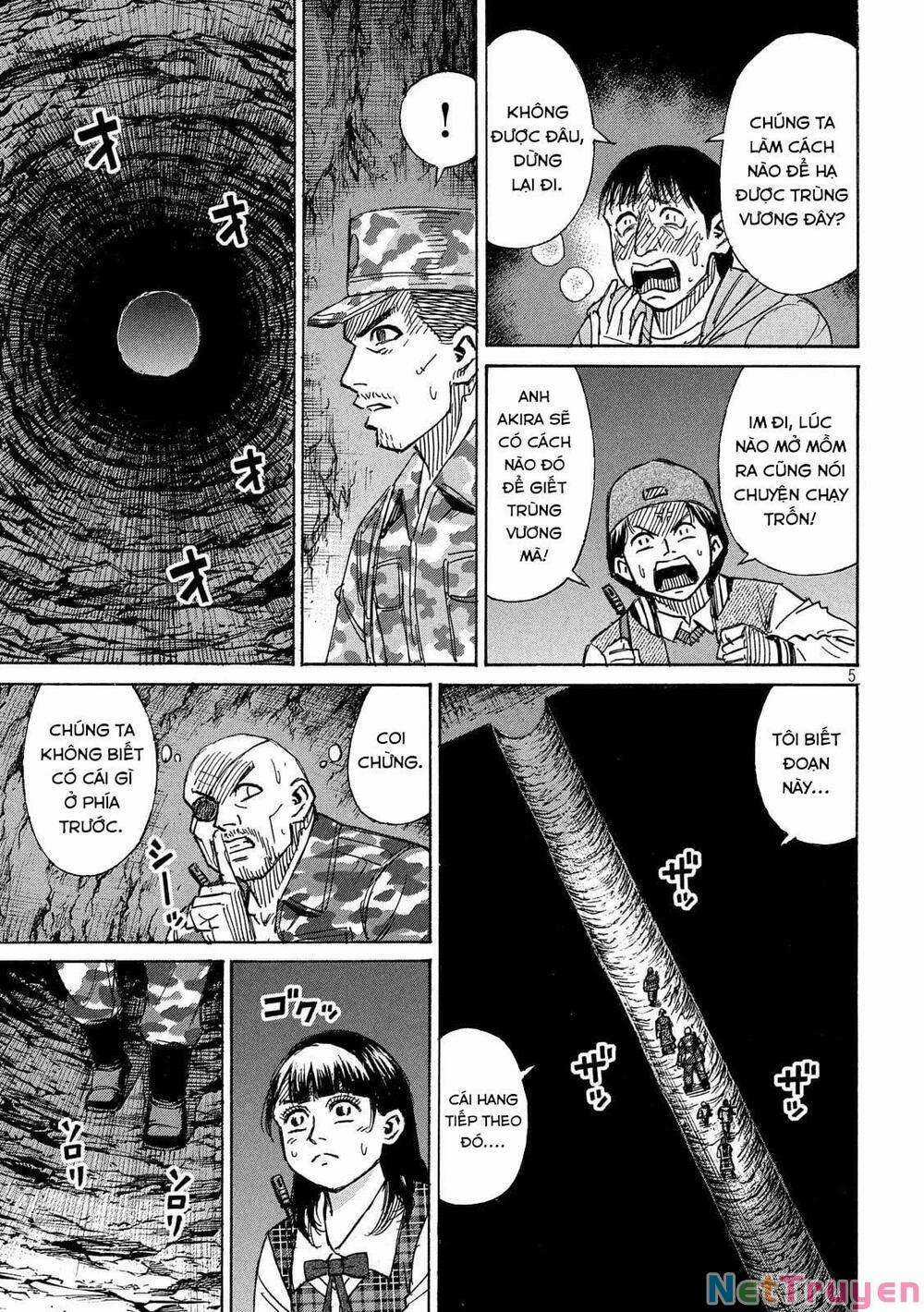 Higanjima SS3 Chapter 238 trang 4