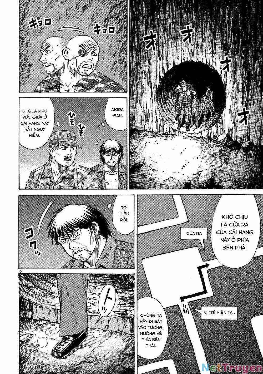 Higanjima SS3 Chapter 238 trang 5
