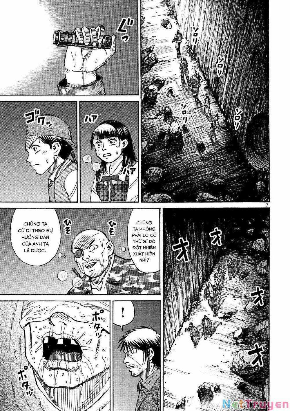 Higanjima SS3 Chapter 238 trang 6
