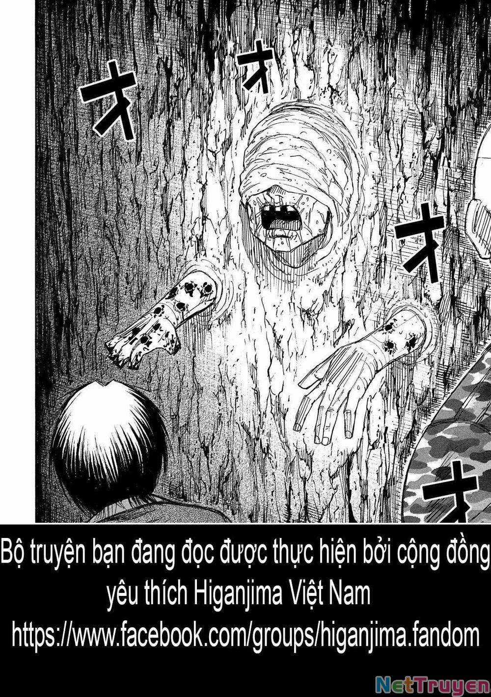 Higanjima SS3 Chapter 238 trang 7