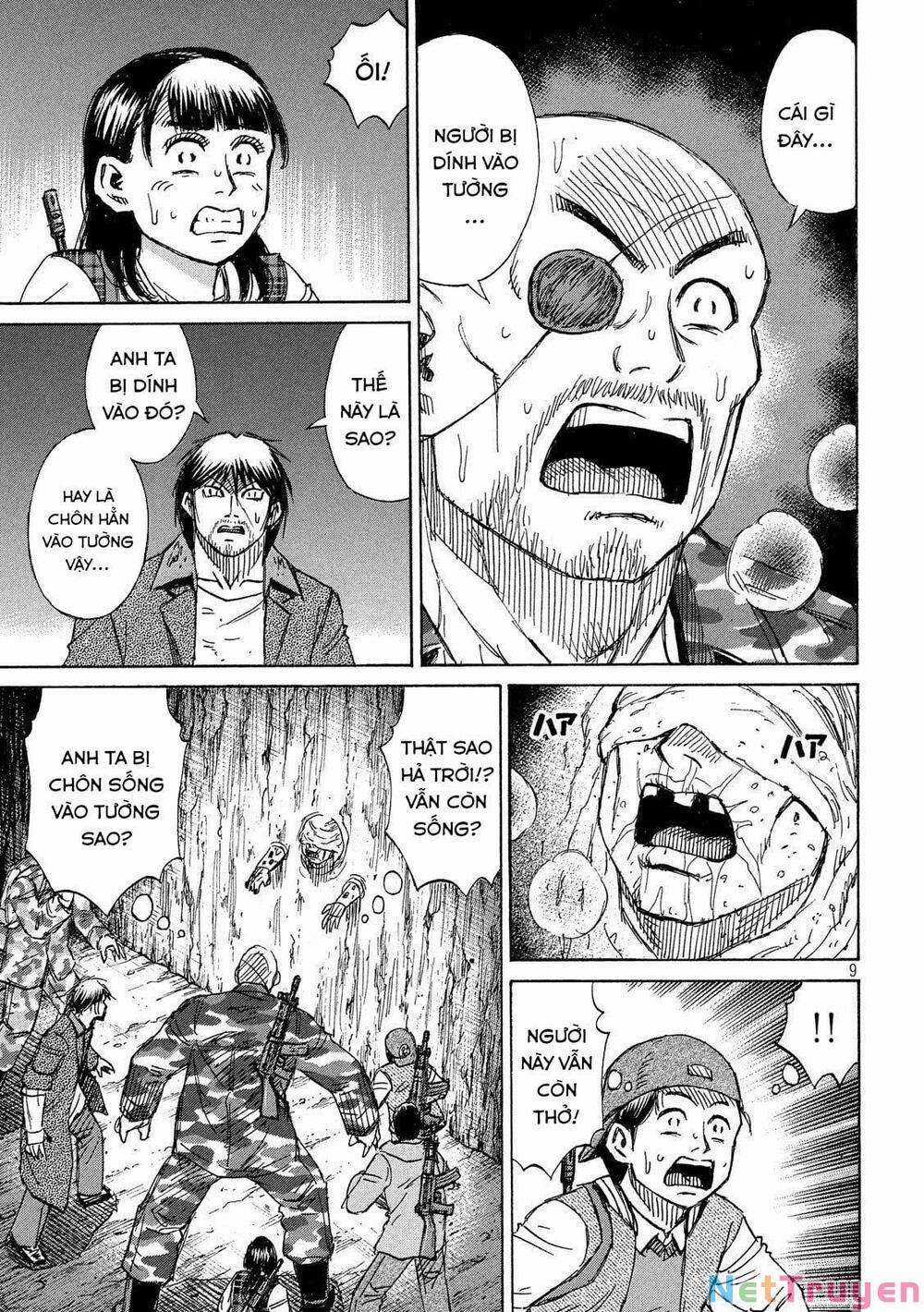 Higanjima SS3 Chapter 238 trang 8
