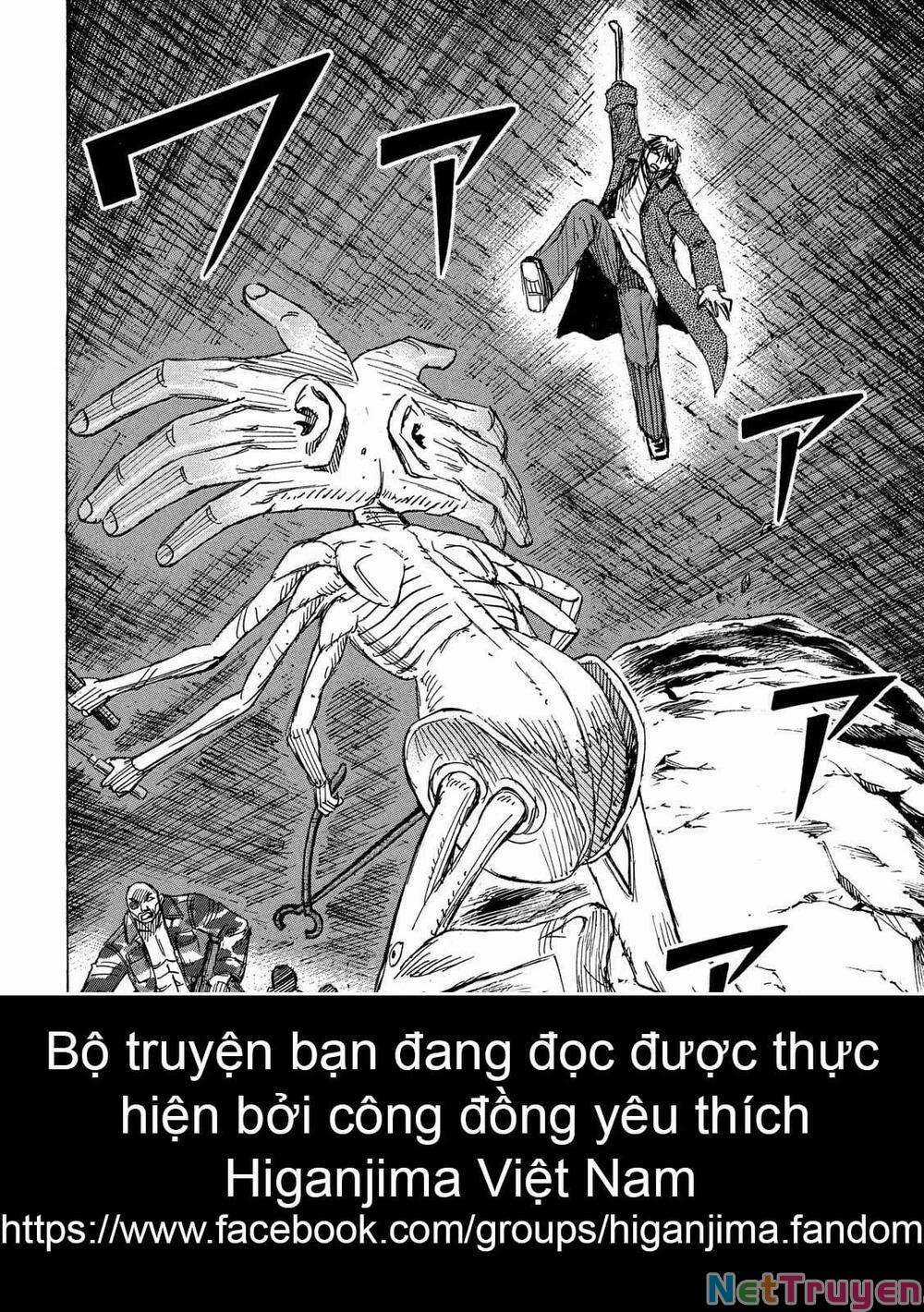 Higanjima SS3 Chapter 240 trang 10