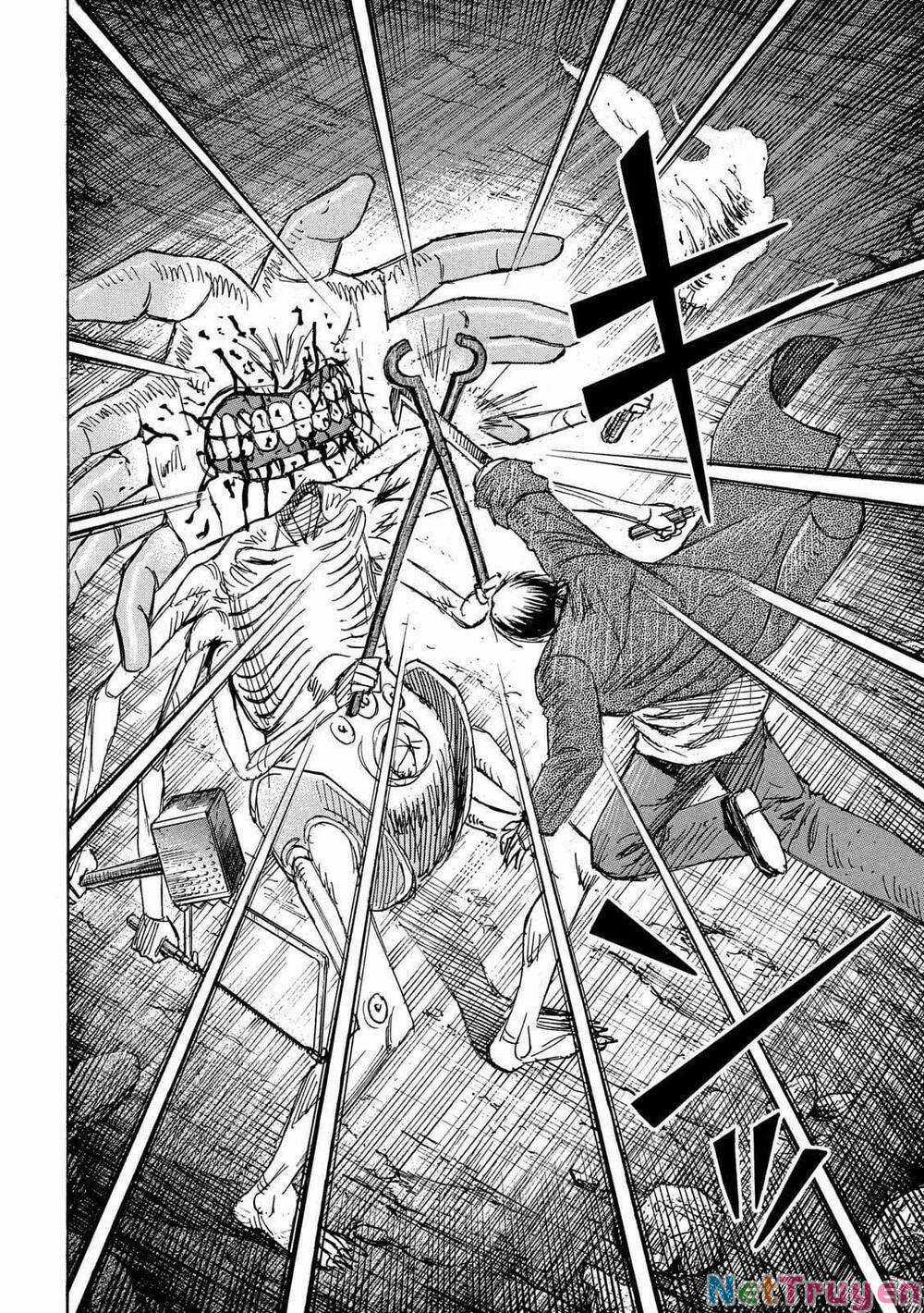 Higanjima SS3 Chapter 240 trang 12