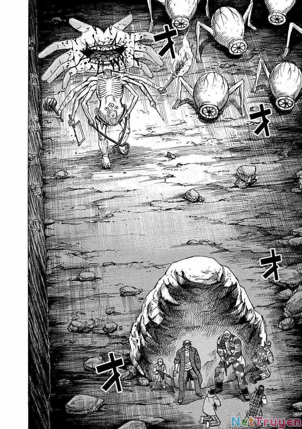 Higanjima SS3 Chapter 240 trang 2