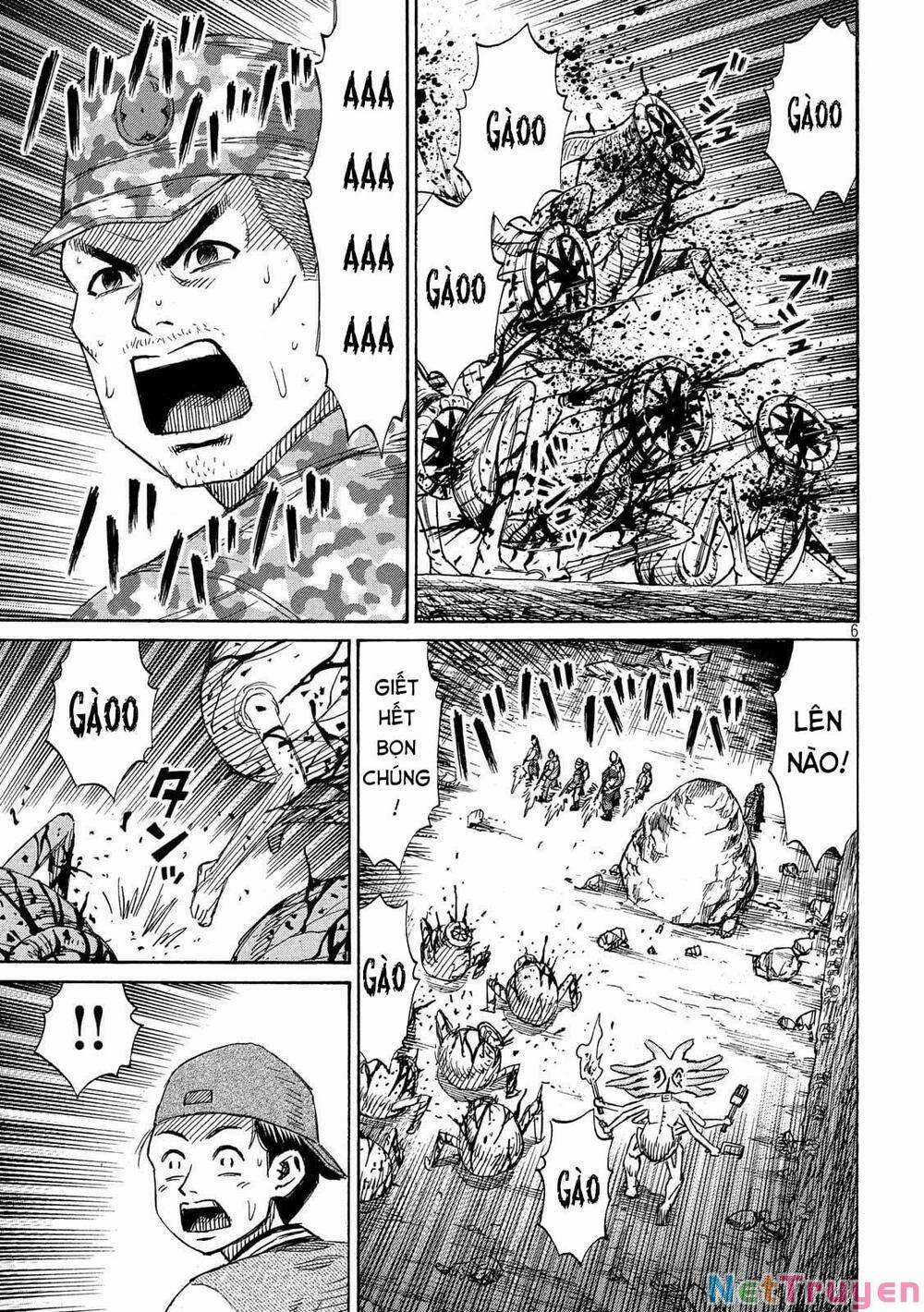 Higanjima SS3 Chapter 240 trang 5